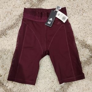 RARE Adidas X IVY PARK by Beyonce Biker Shorts New With Tags Size XS